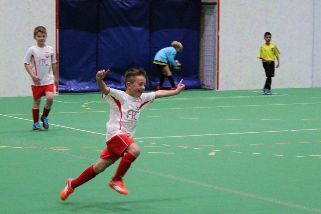 U7 & U9 weekend games White Eagles Calgary