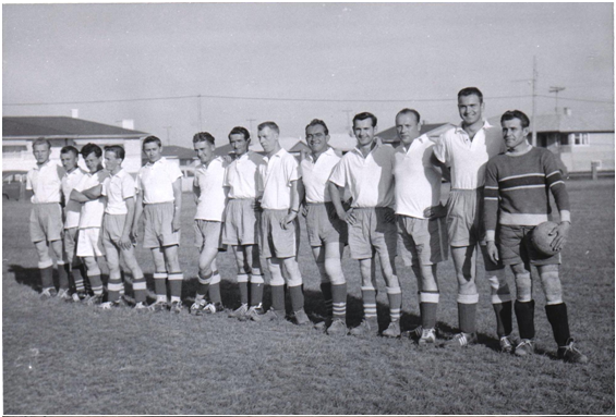 Scotland Cup 1953