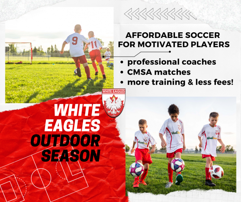 White Eagles Outdoor Season